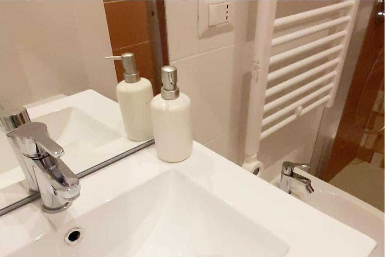 Appartamento In Centro A Milano Con A/C & Wi-Fi Extérieur photo