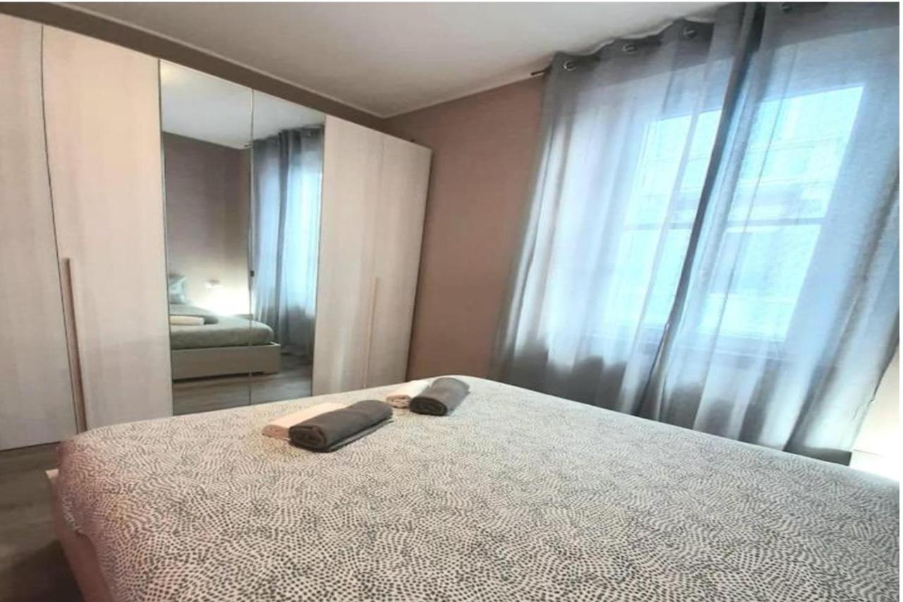 Appartamento In Centro A Milano Con A/C & Wi-Fi Extérieur photo
