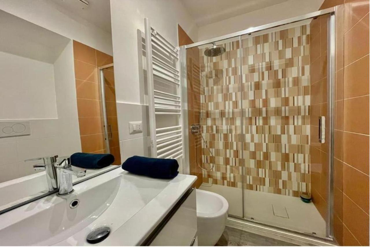 Appartamento In Centro A Milano Con A/C & Wi-Fi Extérieur photo