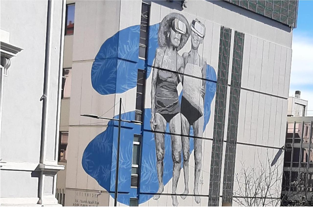 Appartamento In Centro A Milano Con A/C & Wi-Fi Extérieur photo