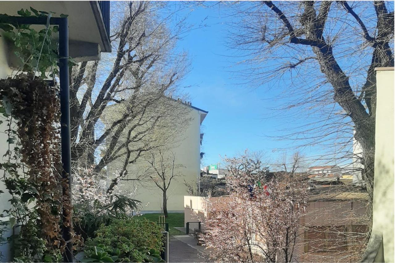 Appartamento In Centro A Milano Con A/C & Wi-Fi Extérieur photo